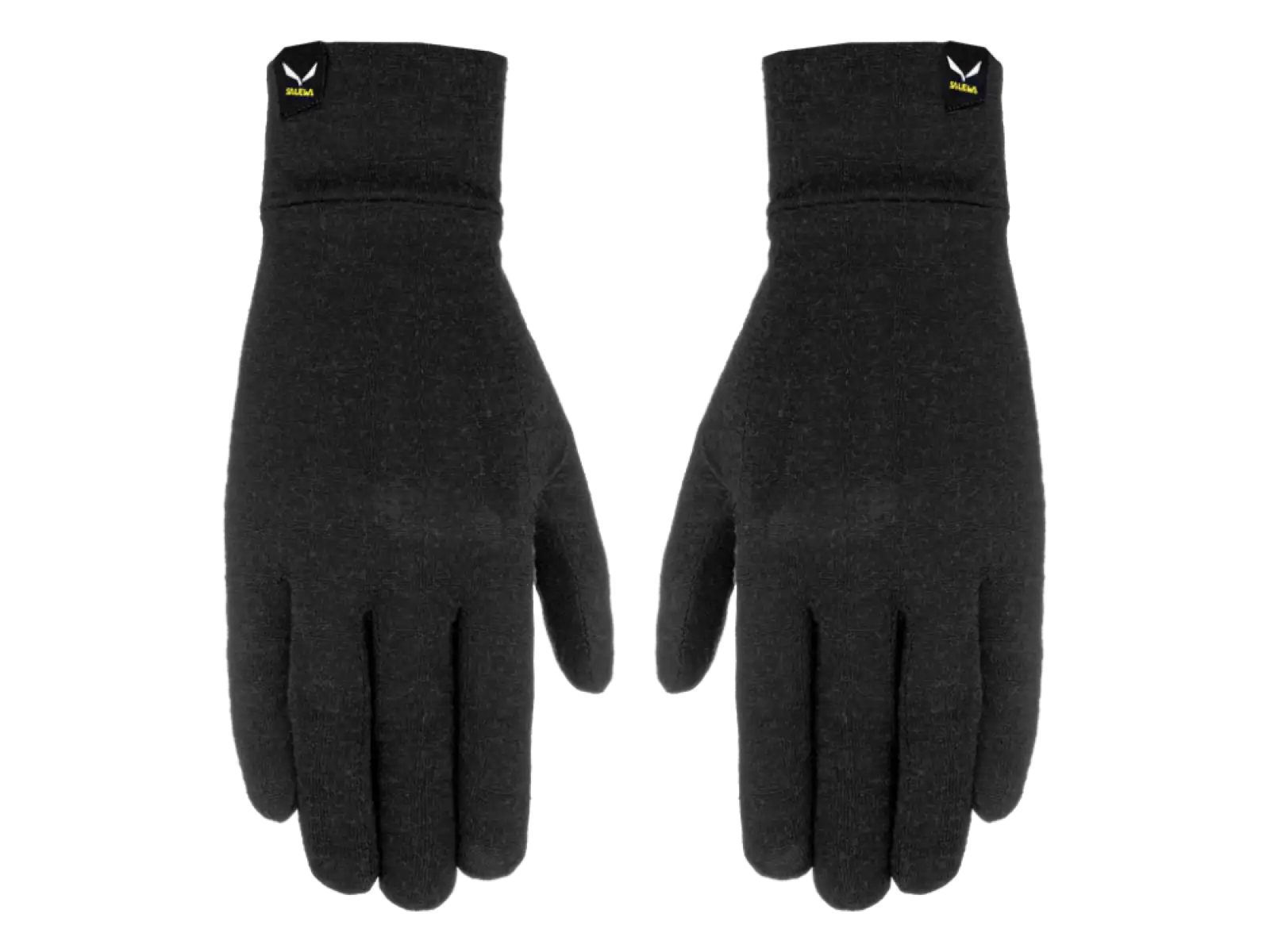 Salewa Cristallo Liner Winterhandschuhe in Schwarz