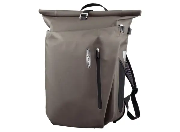 Ortlieb Vario Rucksack/Fahrradtasche 2in1 26 l Dunkel Sand
