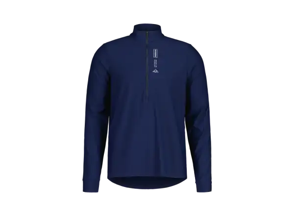 Maloja SacconsM Herren-Sweatshirt Dusty blue