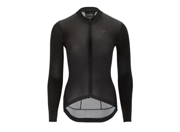 Silvini Valfura Damen Langarmtrikot Schwarz