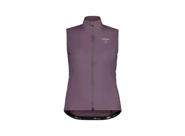 Maloja MalkaM. Damenweste Stormy Lilac