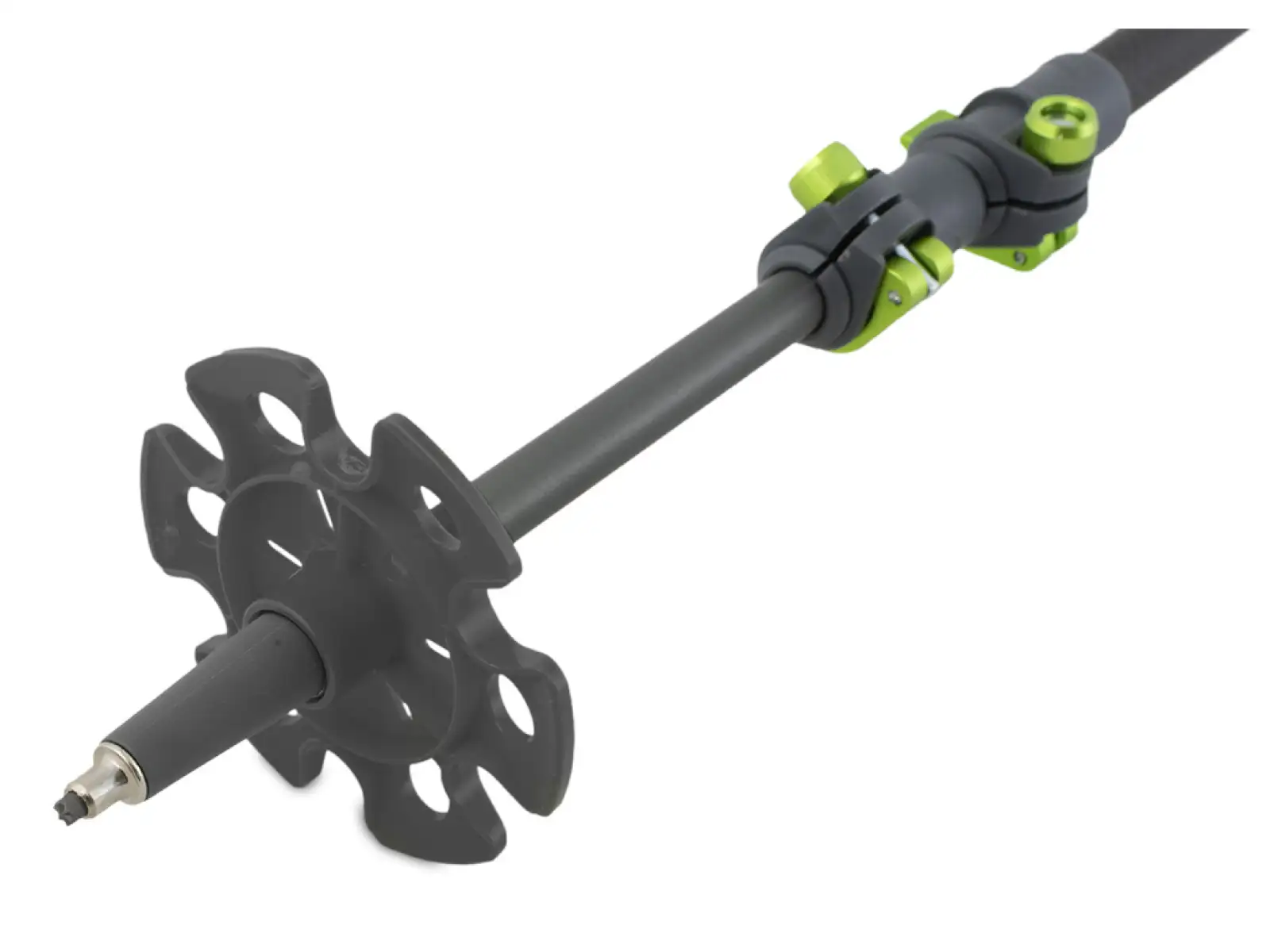 Pinguin Carbon FL Foam Wanderstöcke grün Größe 64 - 135 cm