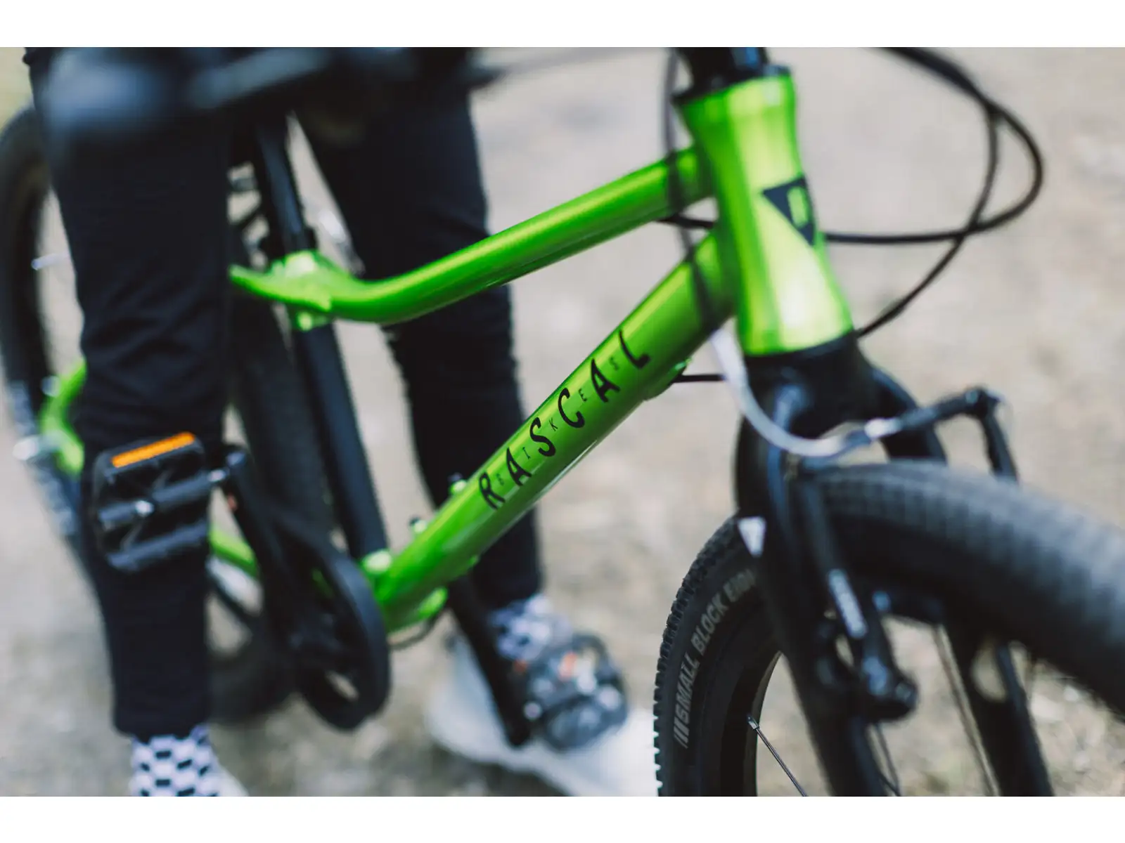 Rascal 14 Kinderfahrrad Sapphire Limited