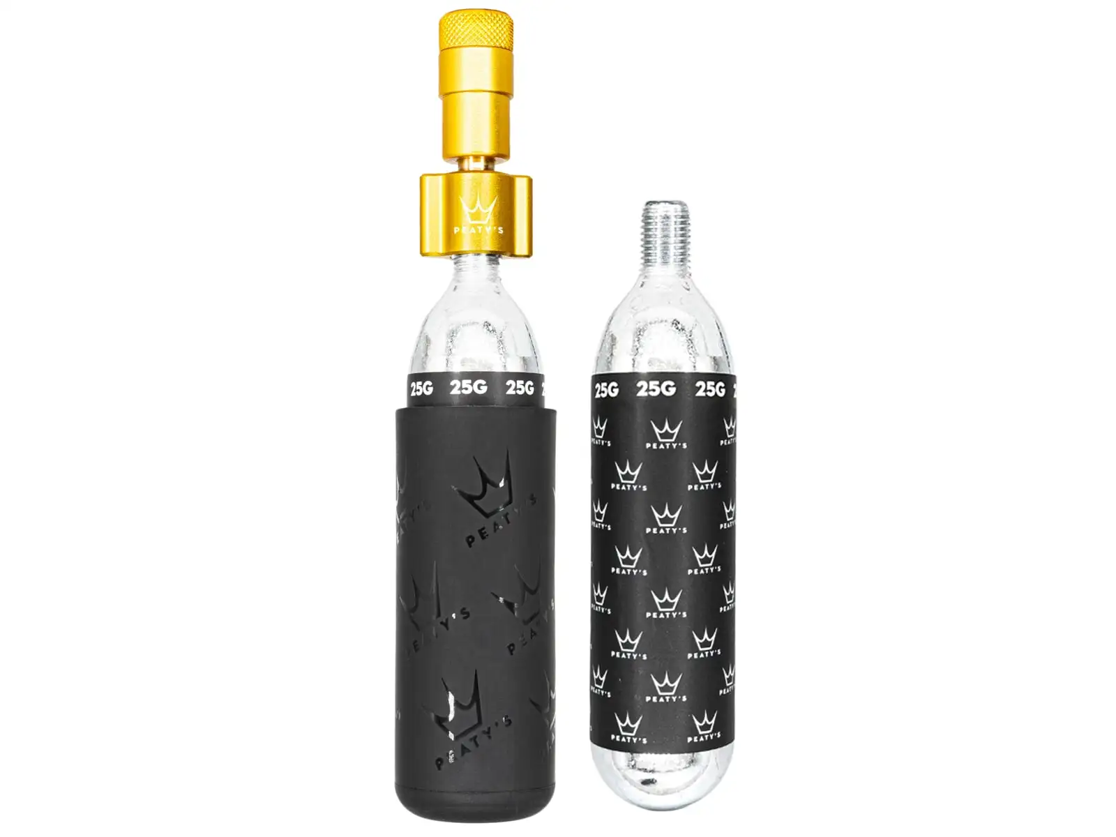 Peatys Holeshot CO2 Set 25 g Gold