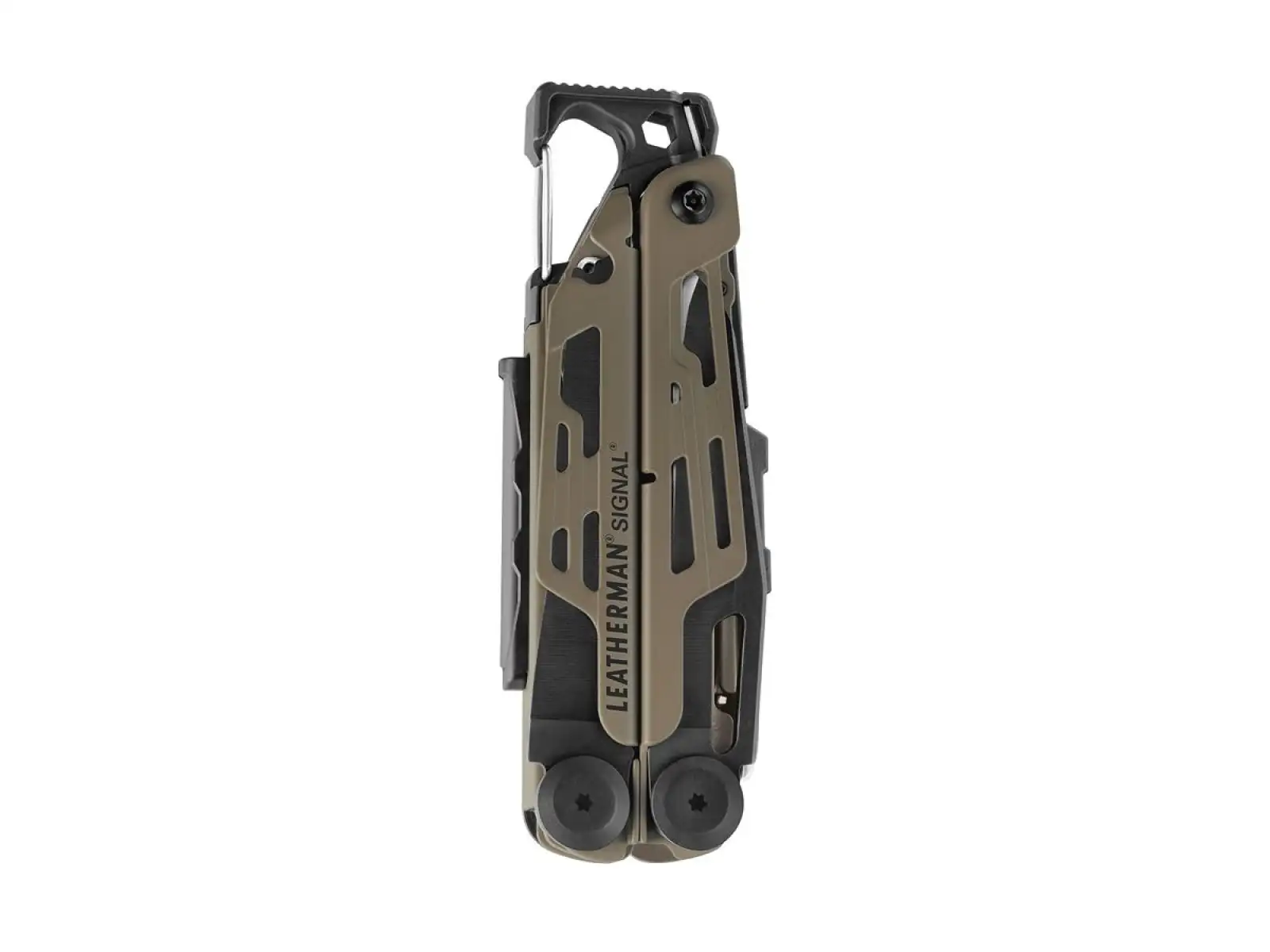 Leatherman Signal coyote tan