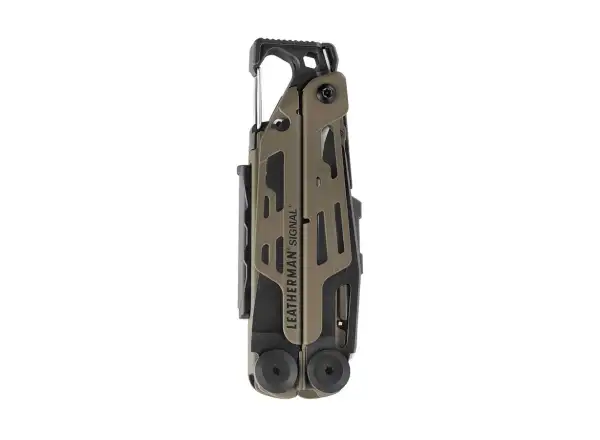 Leatherman Signal coyote tan