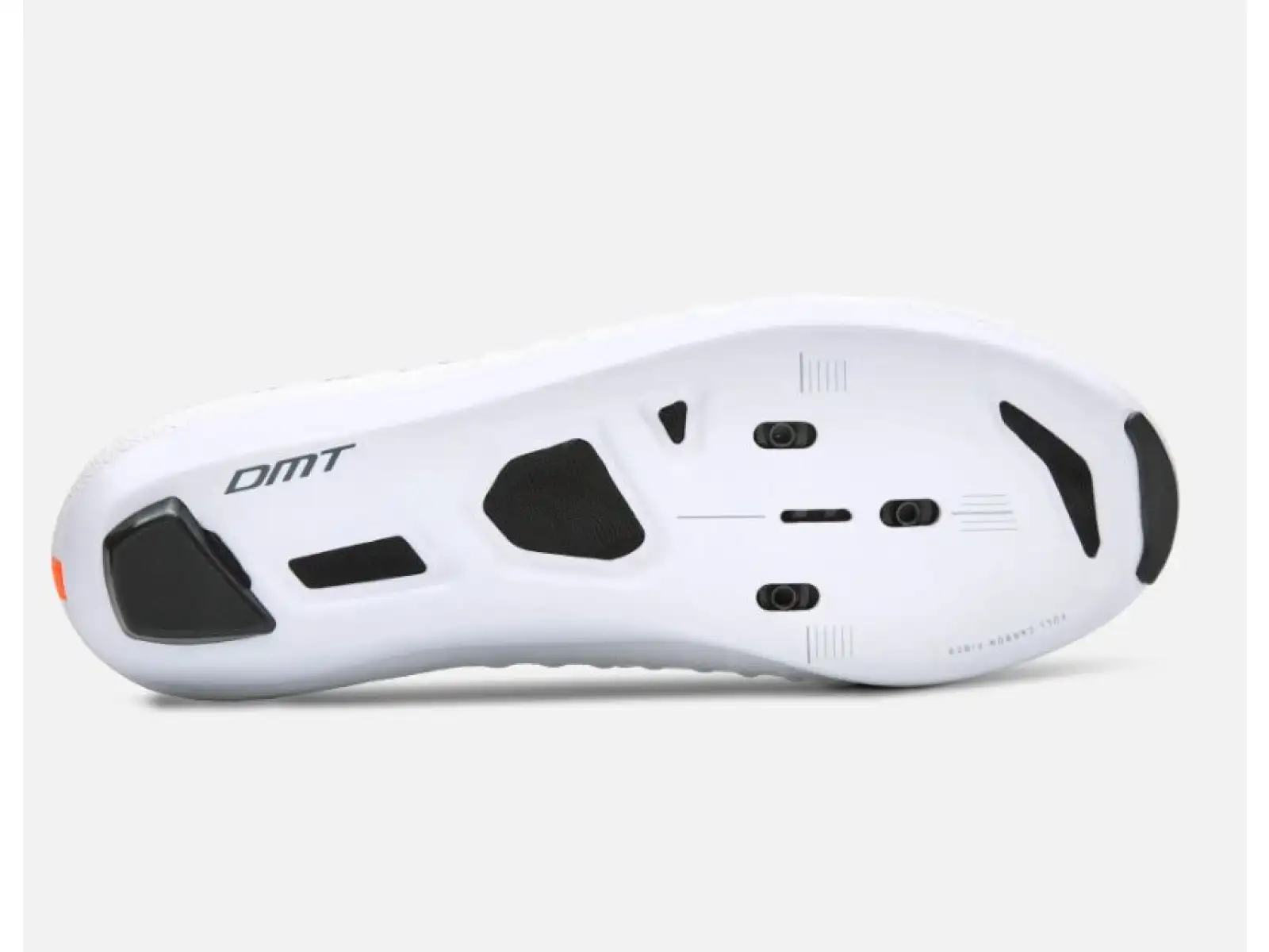 DMT Scarpe Pogi's Herren-Rennradschuhe Weiß.