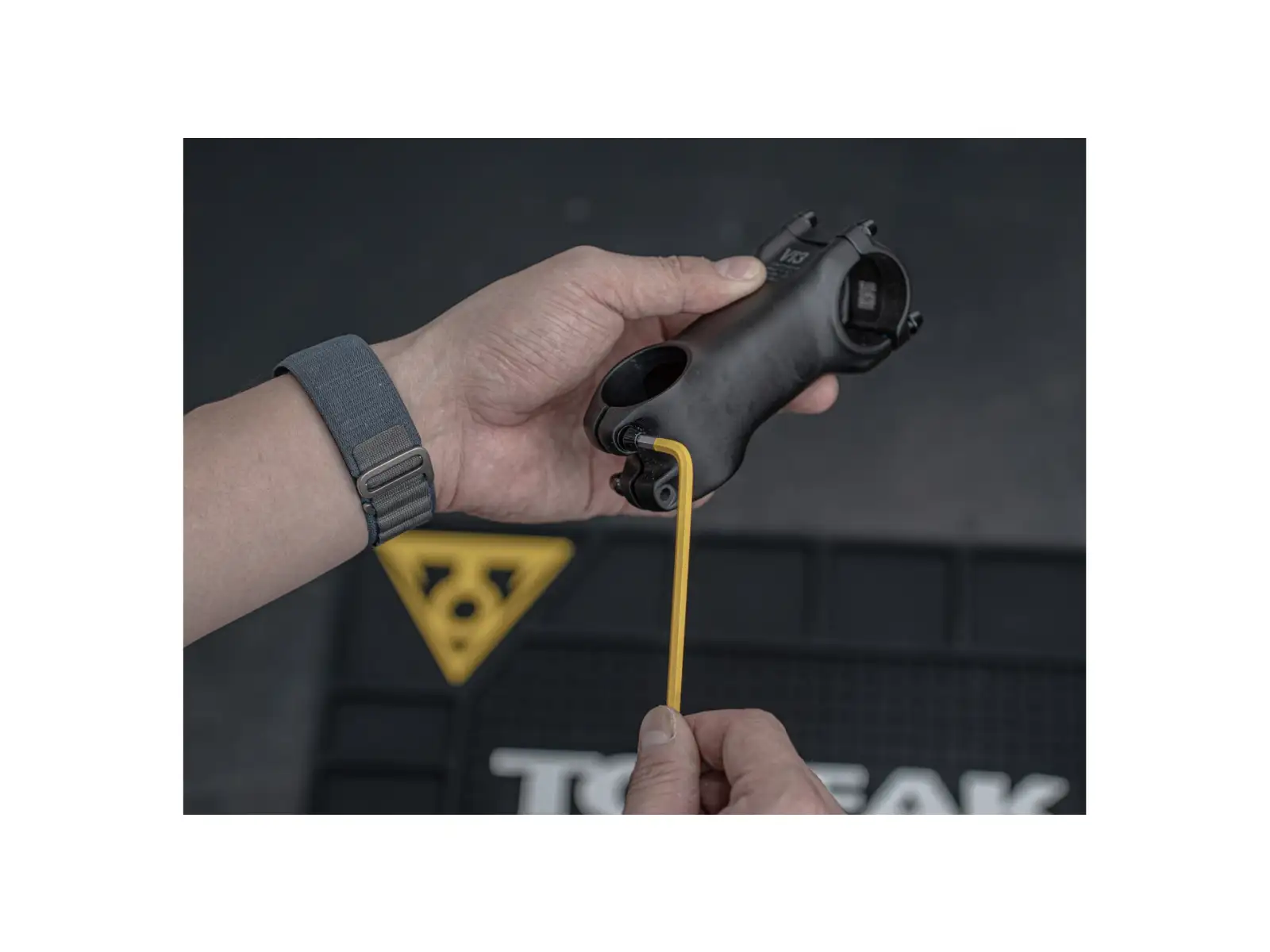 TOPEAK Duohex Wrench Set Dx Inbusschlüsselsatz
