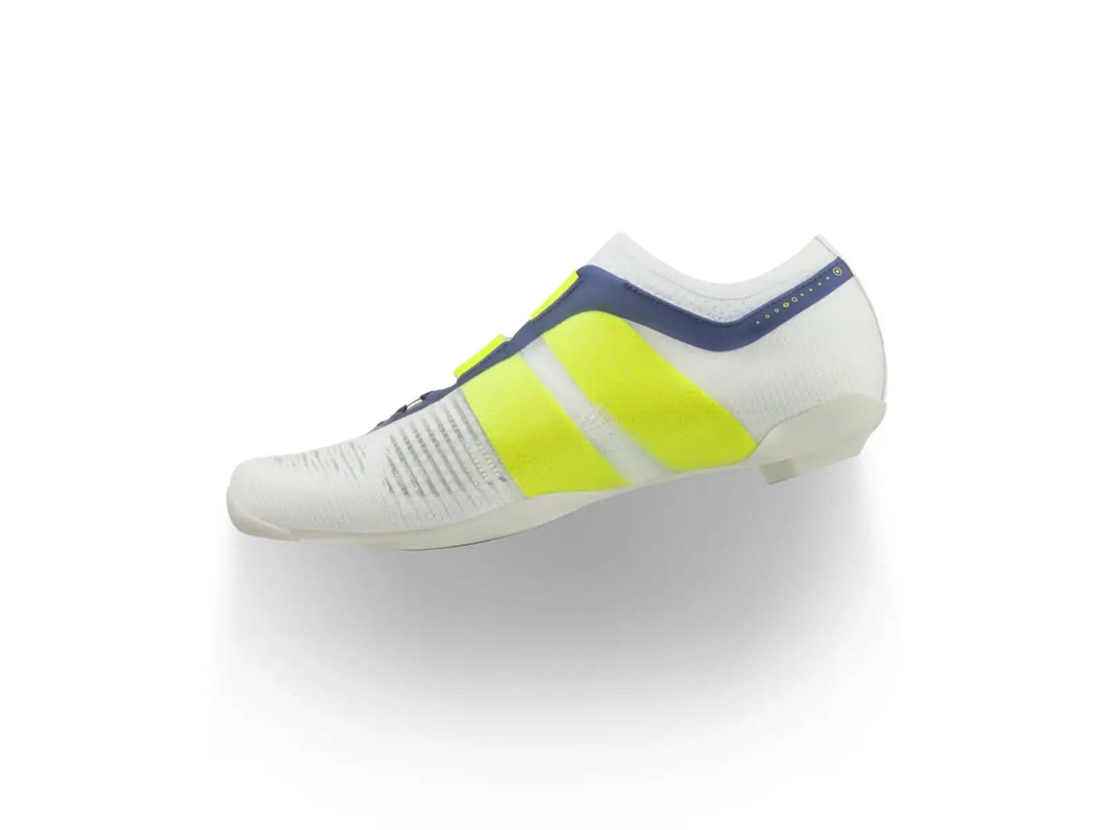 Fizik Rennradschuhe – Vento Vega Carbon White/Yellow
