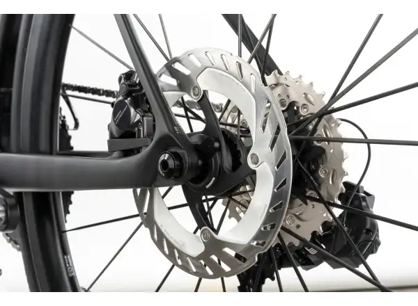 Raymon Kirana Ultimate 24S Dura Ace Di2 Rennrad starwhite