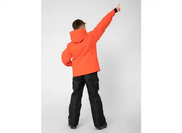 2117 of Sweden Langas Kinderjacke Red gr. 140