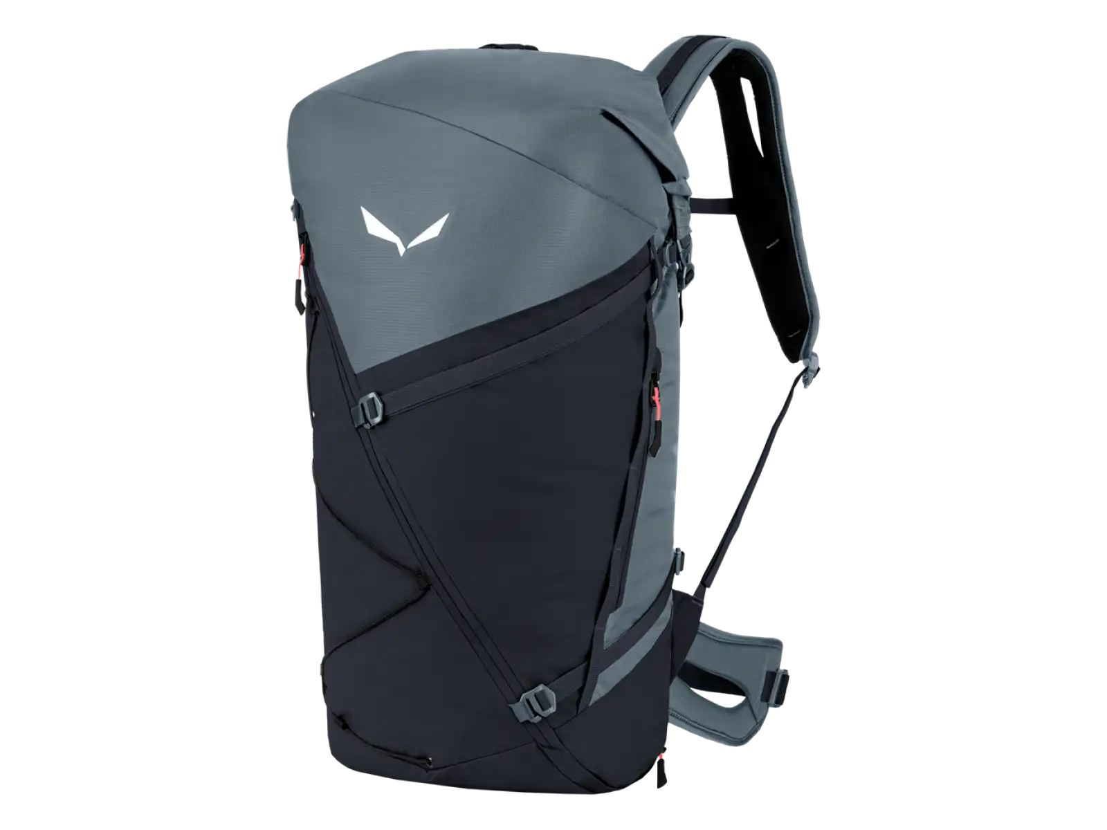 Salewa Puez Rucksack 32 l + 5 l Navy Blazer/Java Blue