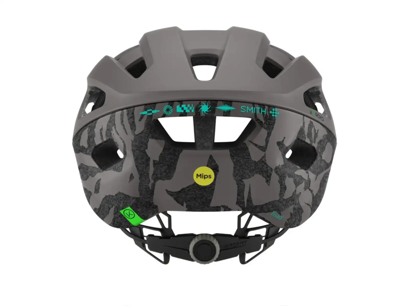 Smith Triad Mips Helm Matte Ash/Roam