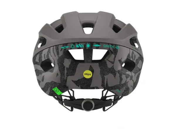 Smith Triad Mips Helm Matte Ash/Roam