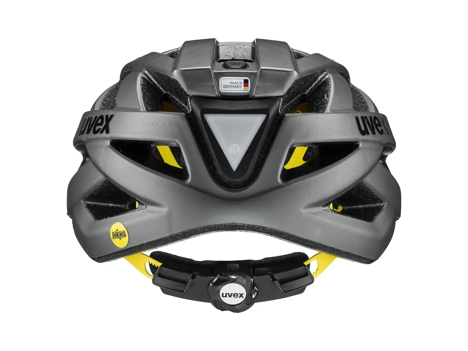 Uvex City I-vo Helm Titan Matte