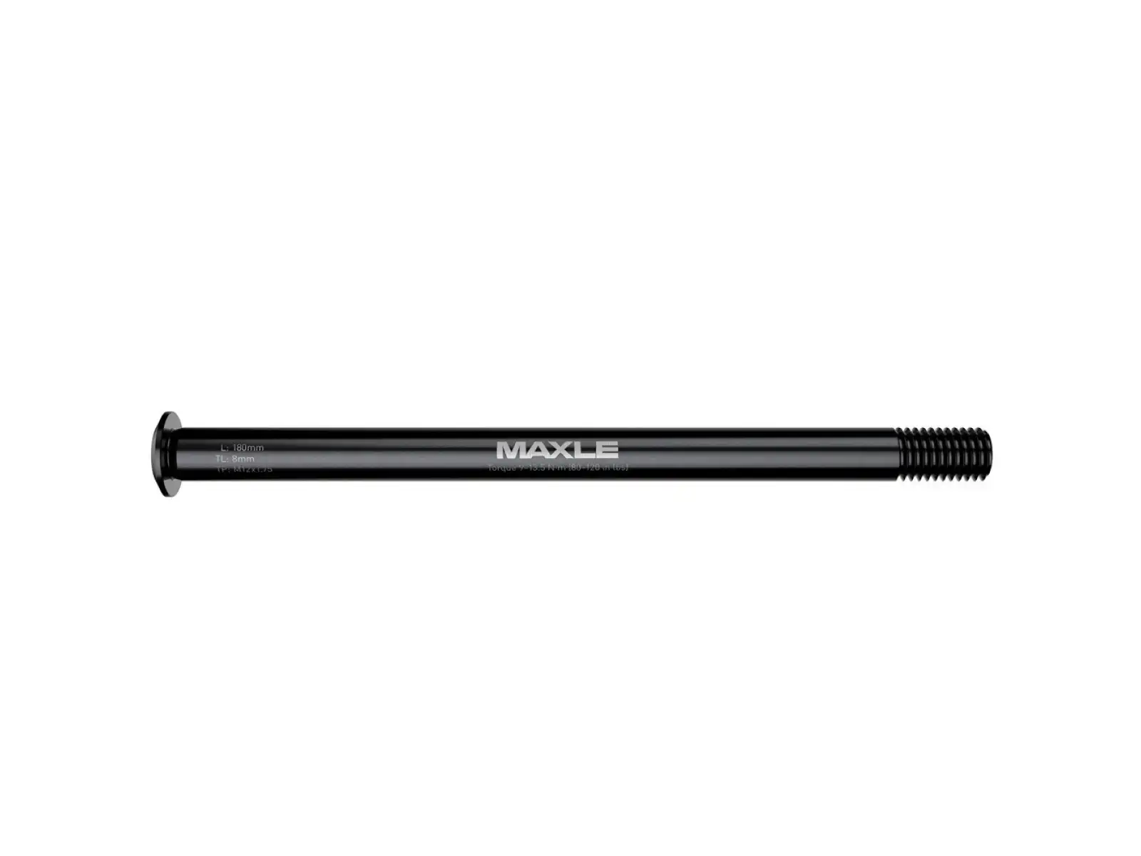 Sram Maxle Stealth 12x148mm hintere Steckachse 174x12x1.0
