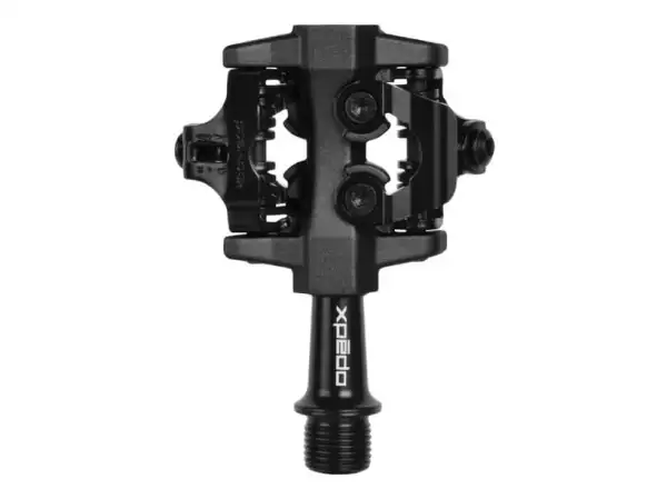X-pedo CXR SPD Klickpedale schwarz/schwarz
