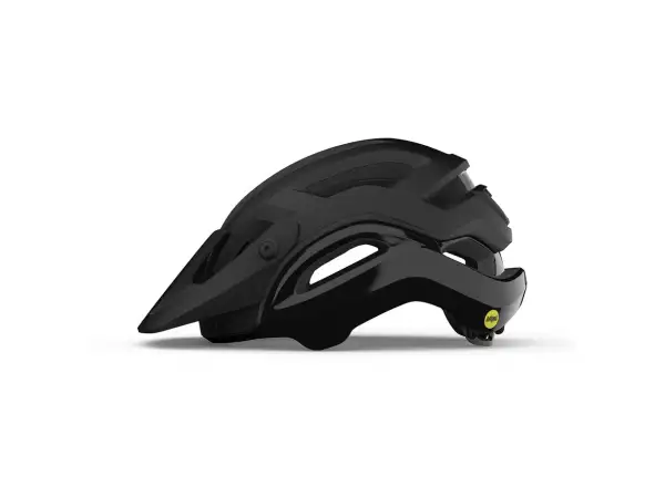 Giro Manifest Spherical Helm Matt Schwarz