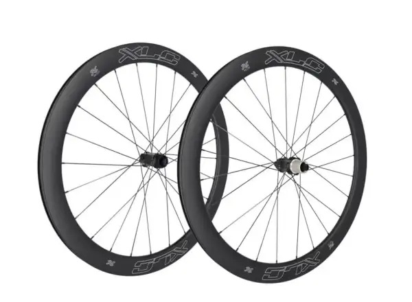 XLC Road WS-C50 Carbon Laufradsatz 28" schwarz, Disc TESTOVACÍ