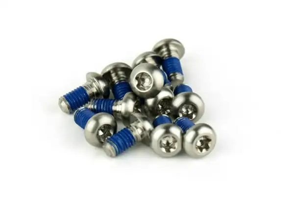 Sram Bremssattelbefestigungsschrauben - Titan T25, Packung 12 St.