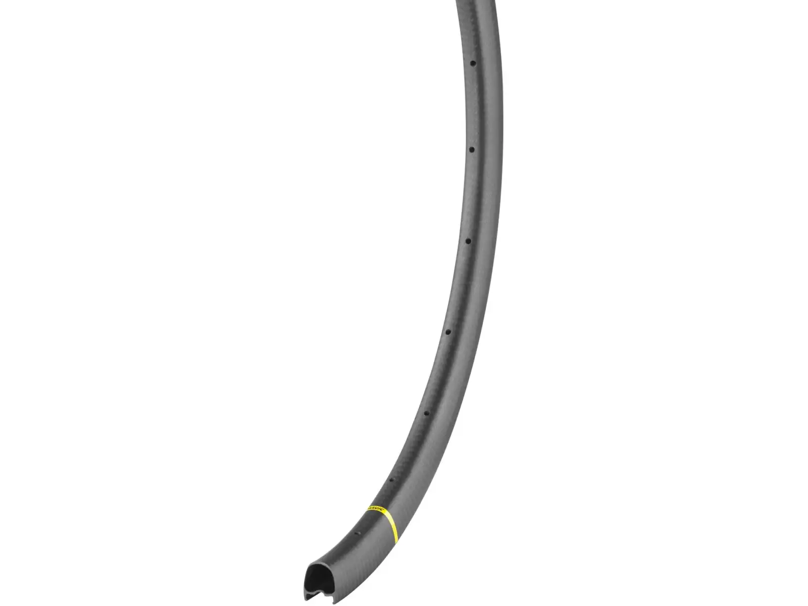 Mavic Open Pro UST Disc 28" Felge 24 Löcher schwarz