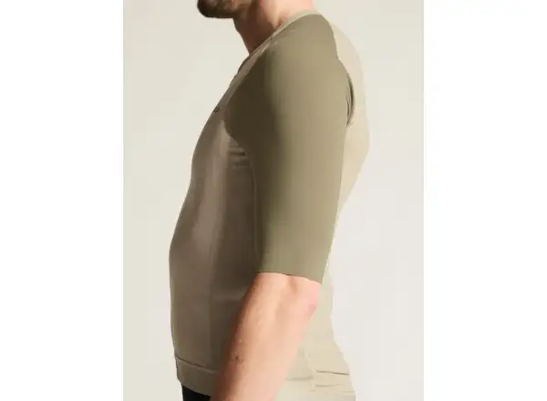 Craft Endur Training Herren Trikot Kurzarm beige