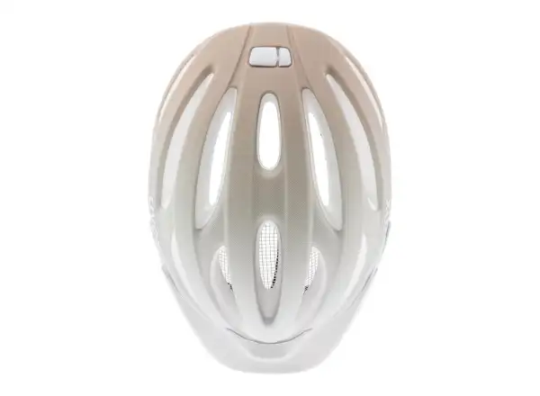 Uvex True CC Helm Sand/Dust Rose Matt