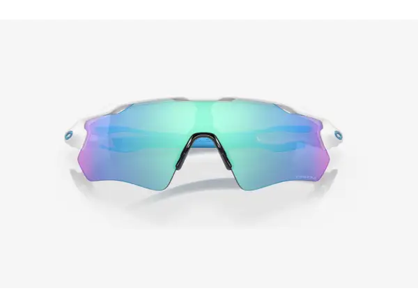 Oakley Radar EV Path Sonnenbrille - Polished White/Prizm Sapphire