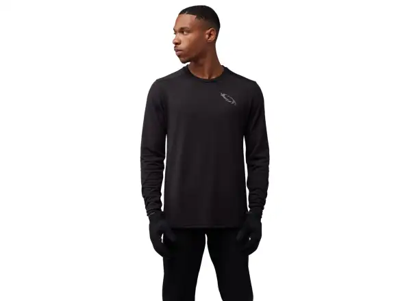 Fox Ranger Dr Md Lunar Herren Langarmshirt Schwarz