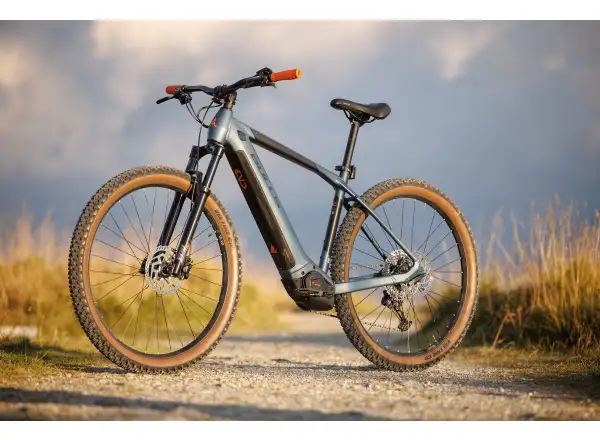 Bulls Copperhead EVO 2 29 Pro Elektro-Mountainbike mattblau