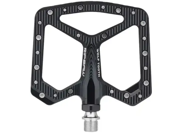 Wolf Tooth Pedale Ripsaw Schwarz