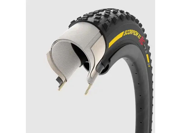 Pirelli Scorpion XC RC Team Edition 29x2,4" Reifen Kevlar gelb