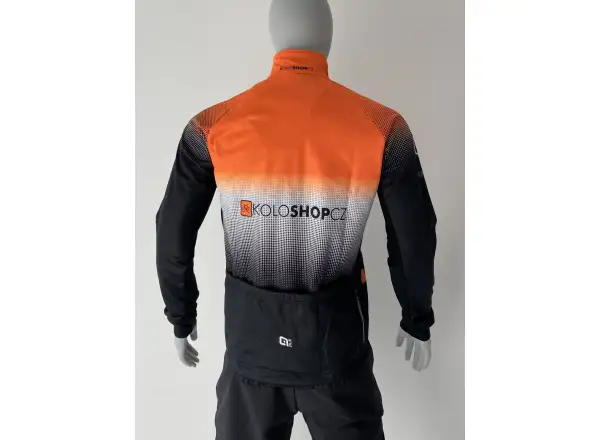 Alé Team Prime Koloshop Herren Winterjacke