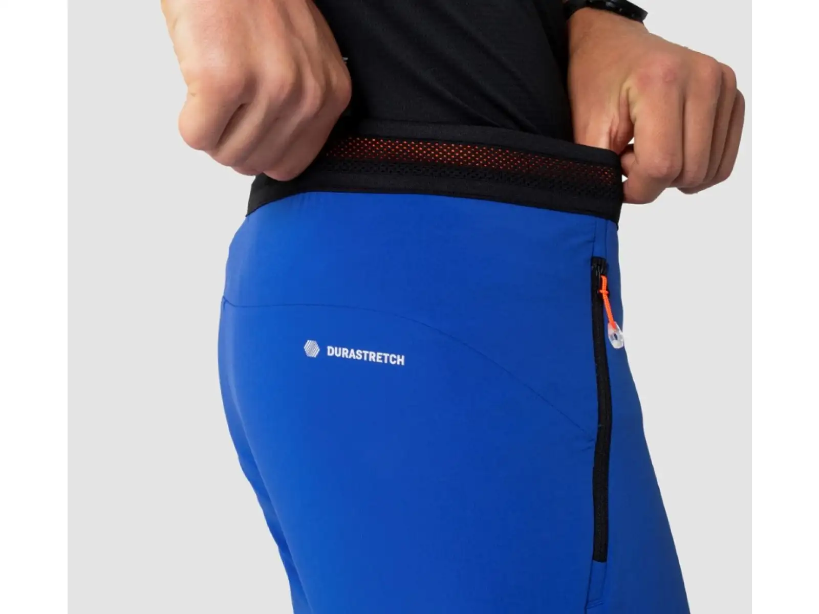 Salewa Pedroc 2 DST 2/1 Pant Herrenhose Black Out