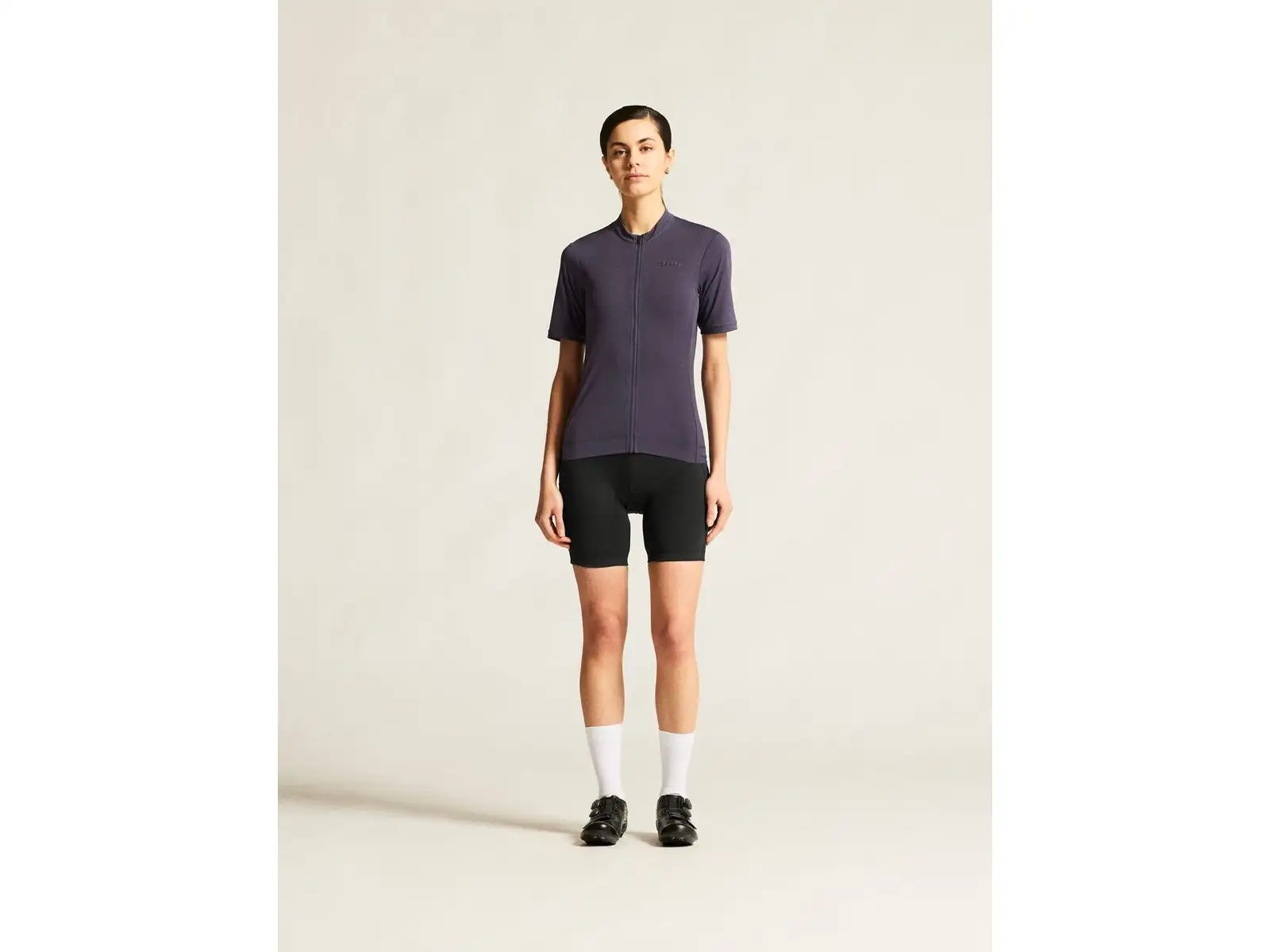 CRAFT Everyday SS Damen Radtrikot lila