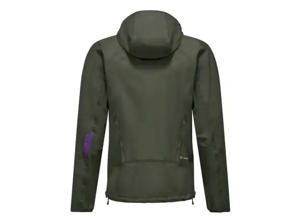 Salewa Pedroc 2 Powertex 2.5 Light Herrenjacke Faded Green