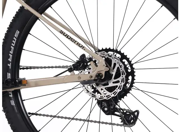 Superior XC 6.1 Mountainbike Gloss Dust