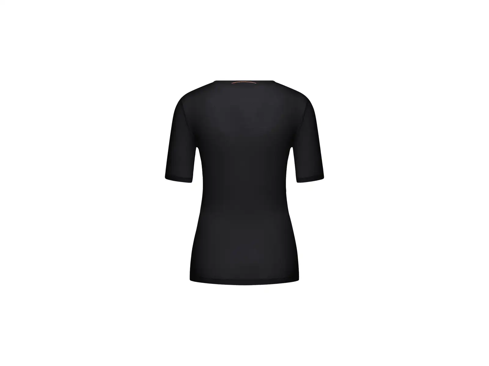 POC Layer Mid Damen Funktionsunterhemd Kurzarm Uranium Black