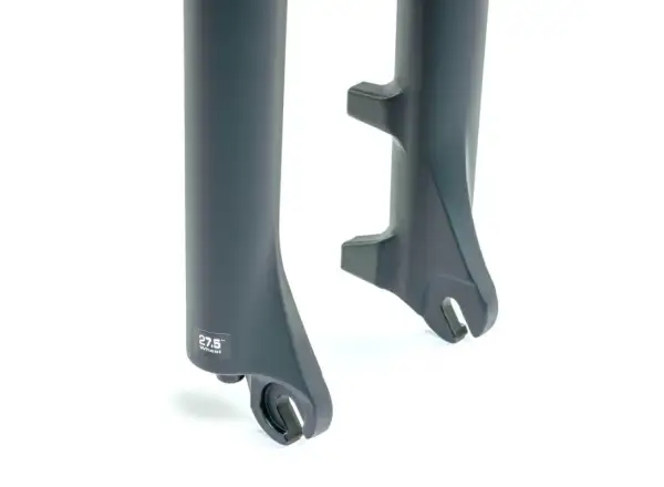 MTB Federgabel SR Suntour XCM HLO DISC 100 mm 27,5" Schwarz