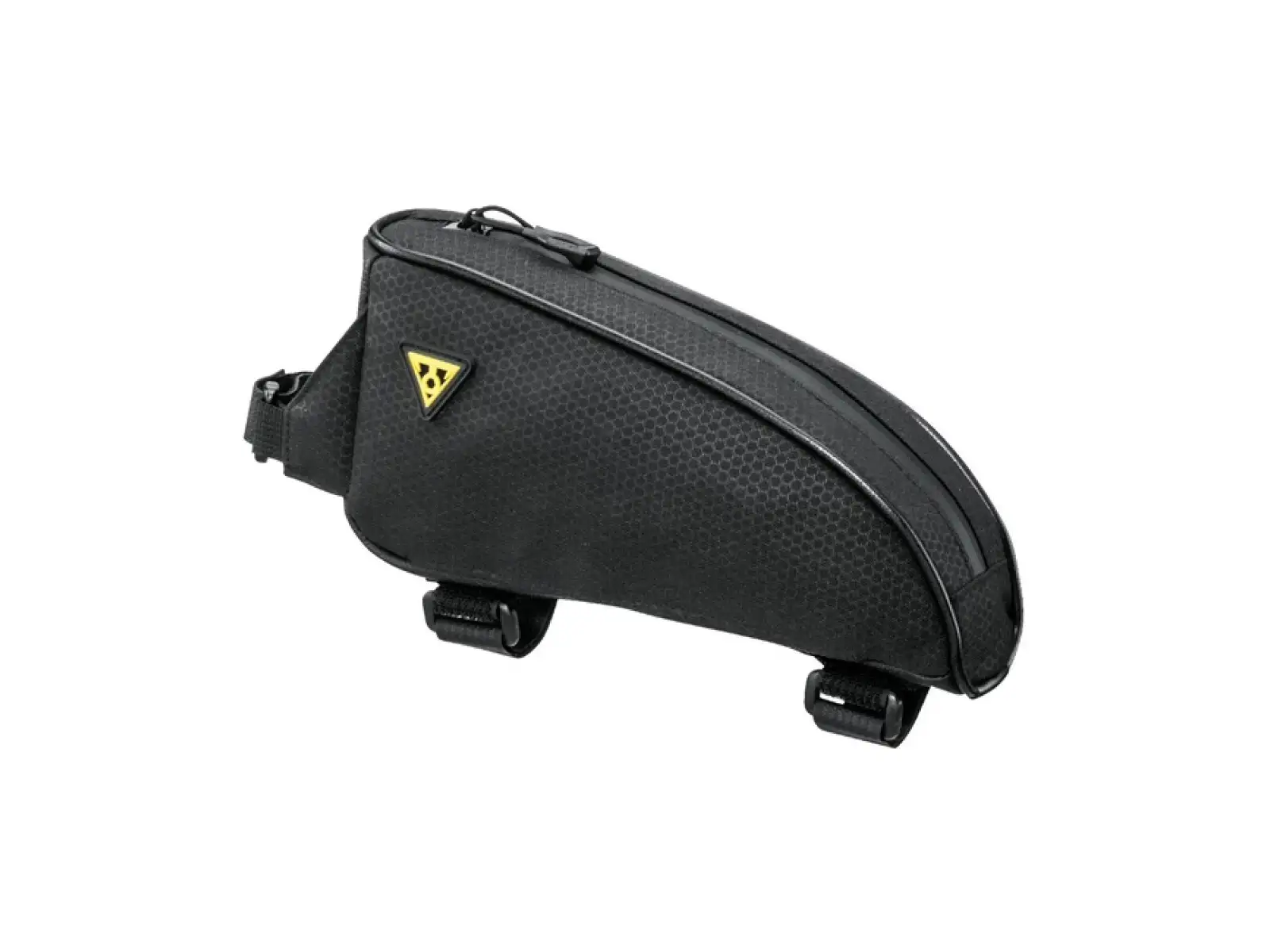 Topeak TopLoader Rahmentasche 0,75 l schwarz