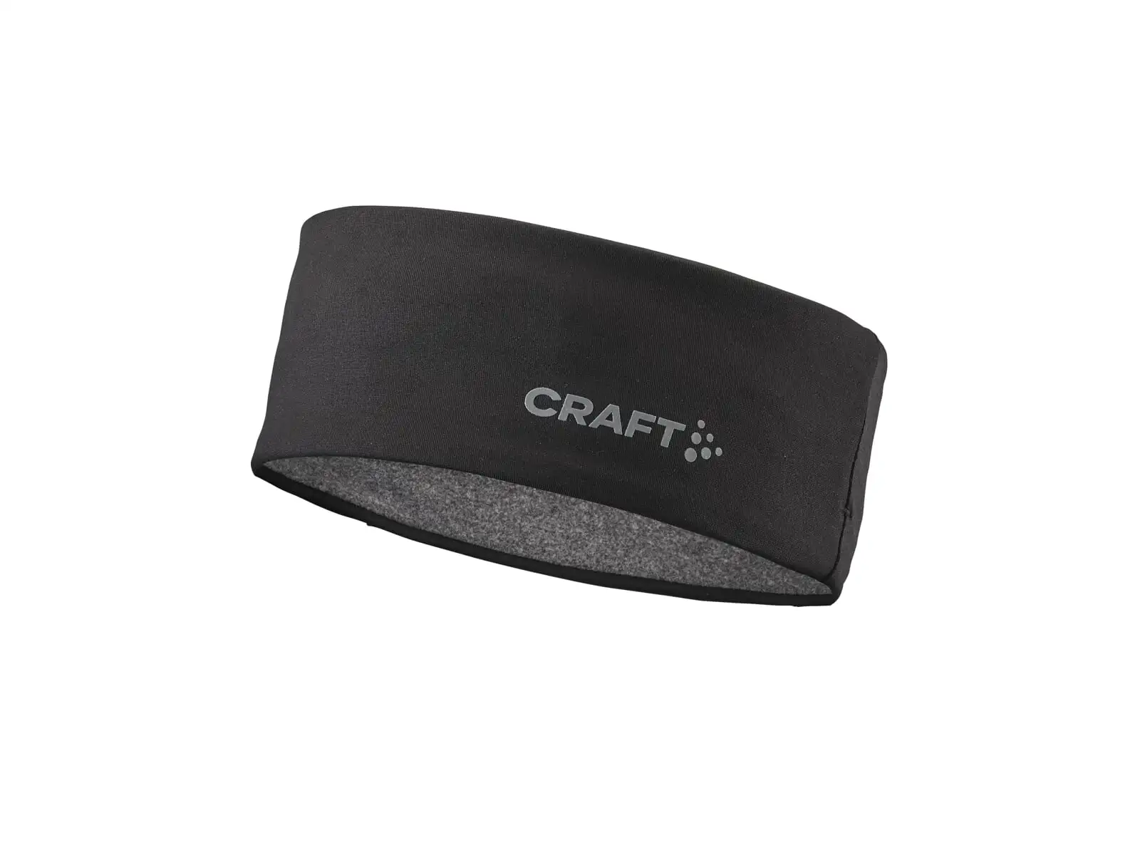 CRAFT ADV Windblock Fleece čelenka černá