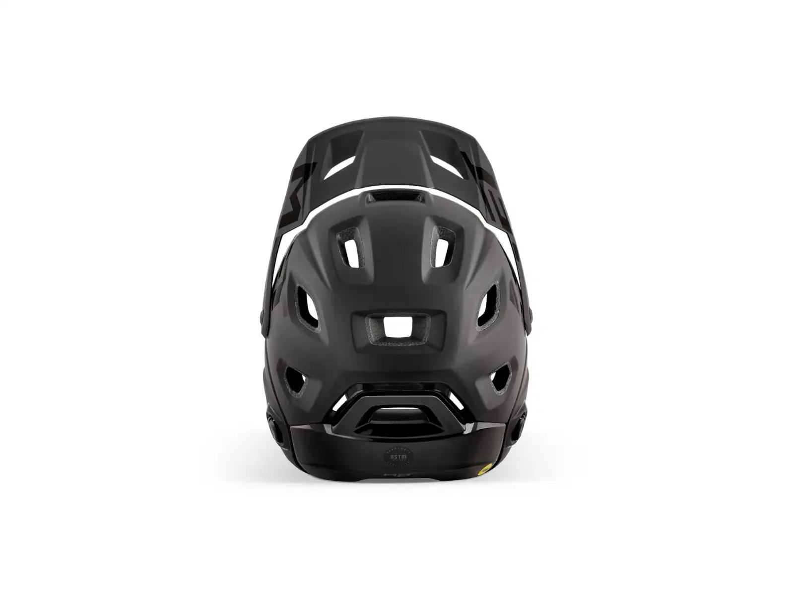 MET Parachute MCR MIPS Helm schwarz