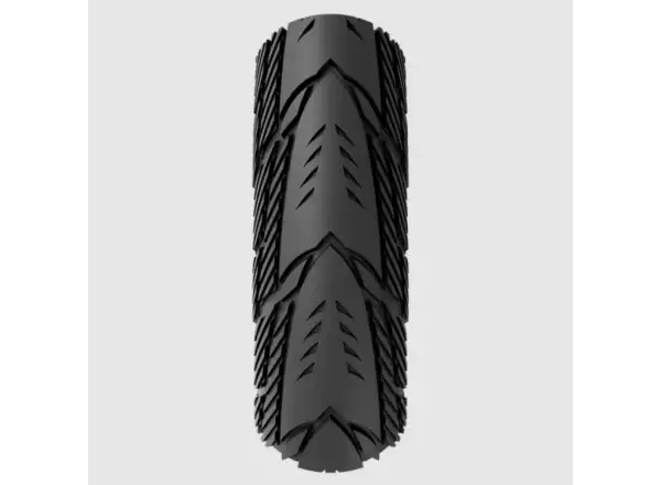 Vittoria Adventure Tech Reflective G2.0 Trekking-/Stadtreifen mit Drahtreifen