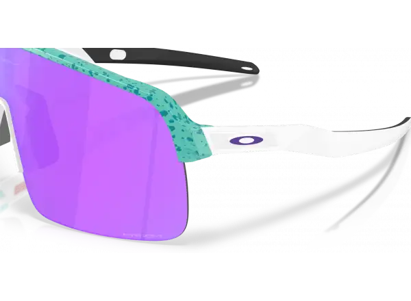 Oakley Sutro Lite Brille Celeste Splatter/Prizm Violet