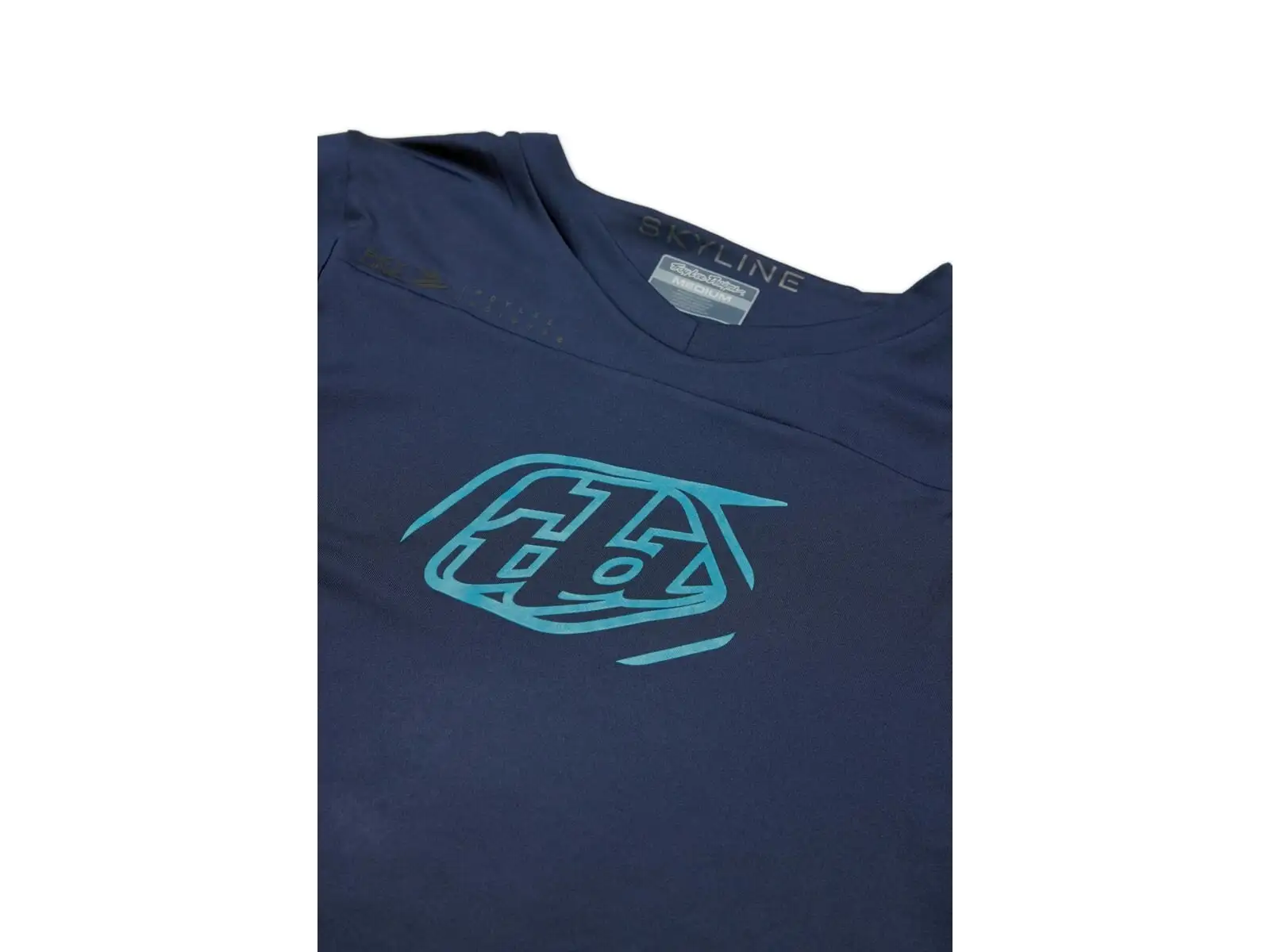 Troy Lee Designs Skyline Chill Herrenshirt Langarm Navy