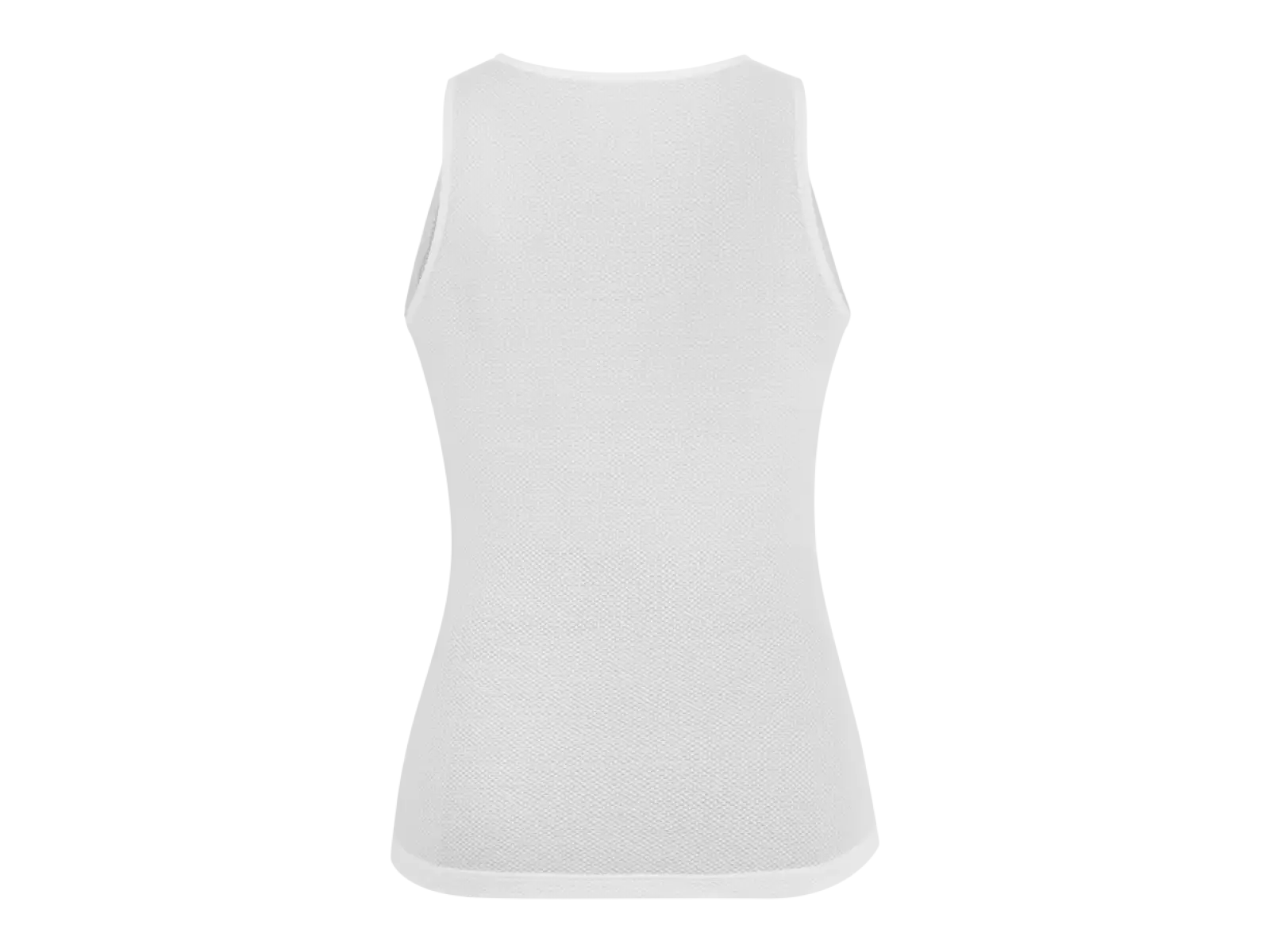 Mavic Hot Ride +SL Damen ärmelloses Trikot Weiß