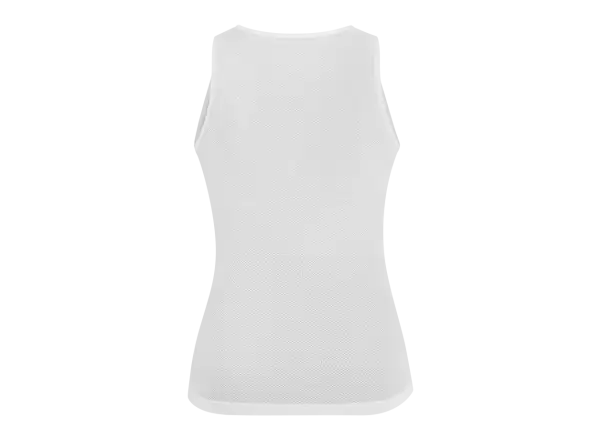Mavic Hot Ride +SL Damen ärmelloses Trikot Weiß