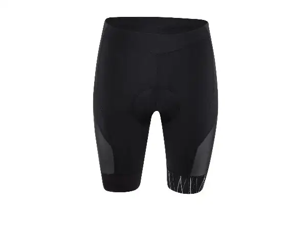 Force Shine Herren Shorts mit Polsterung Schwarz