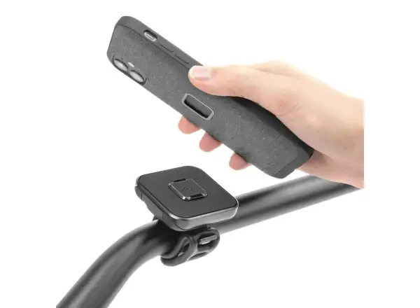 Peak Design Fahrradhalterung Universalhalterung für Mobiltelefone Schwarz