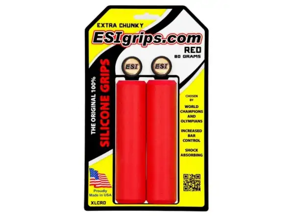 ESI Chunky Extra Griffe rot